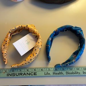 Headbands of Hope set of 2